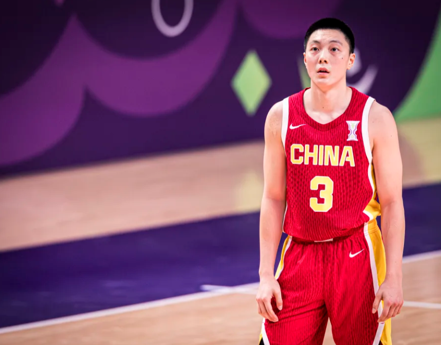第三个三分, 男篮亚洲杯