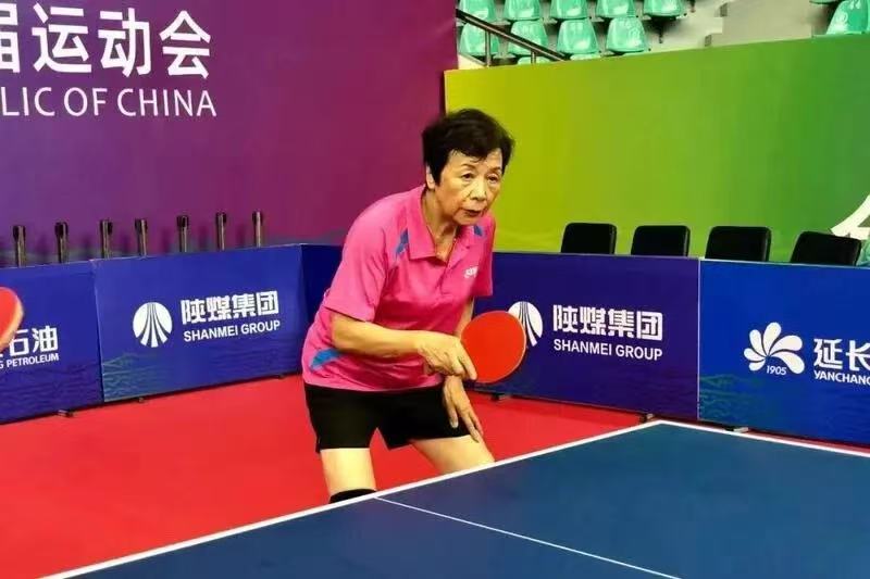 拿下女子单, 这次