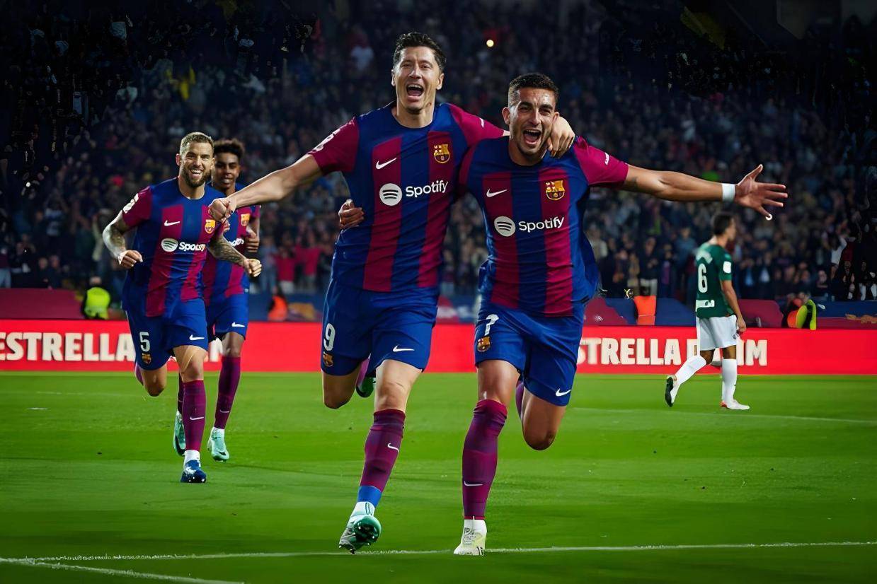 主队赫罗纳, 截与快速推, 守稳健