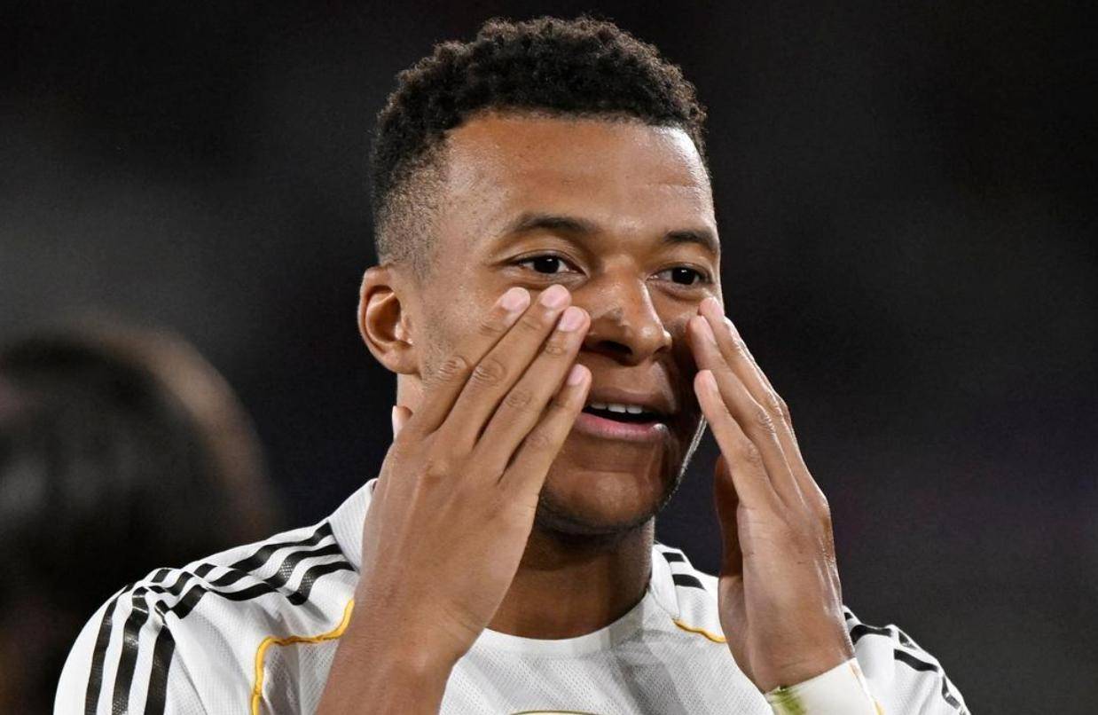 姆巴佩再度 姆巴佩再度