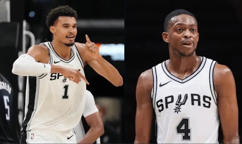 OvShD, 马刺也是疯, news