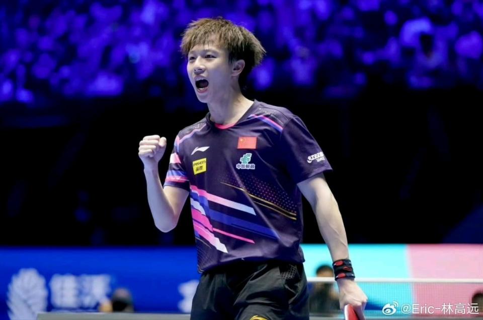 樊振东都自 樊振东都自