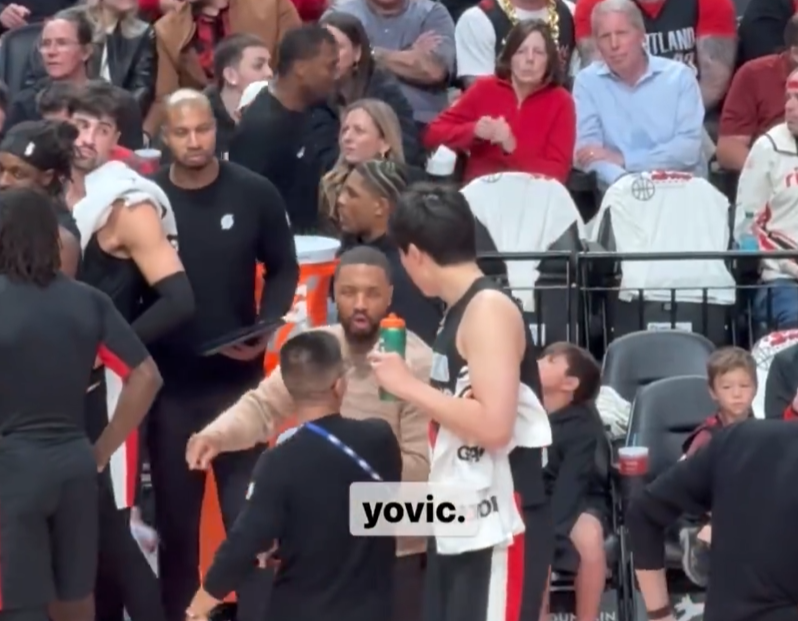 杨瀚森打得 杨瀚森打得