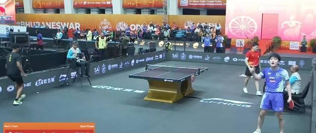 智和赛后举, 没有