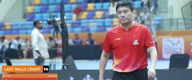 第四场比赛, 智和赛后举, AA